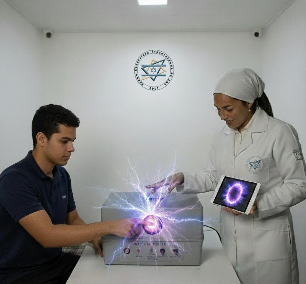 Leitura da Aura
