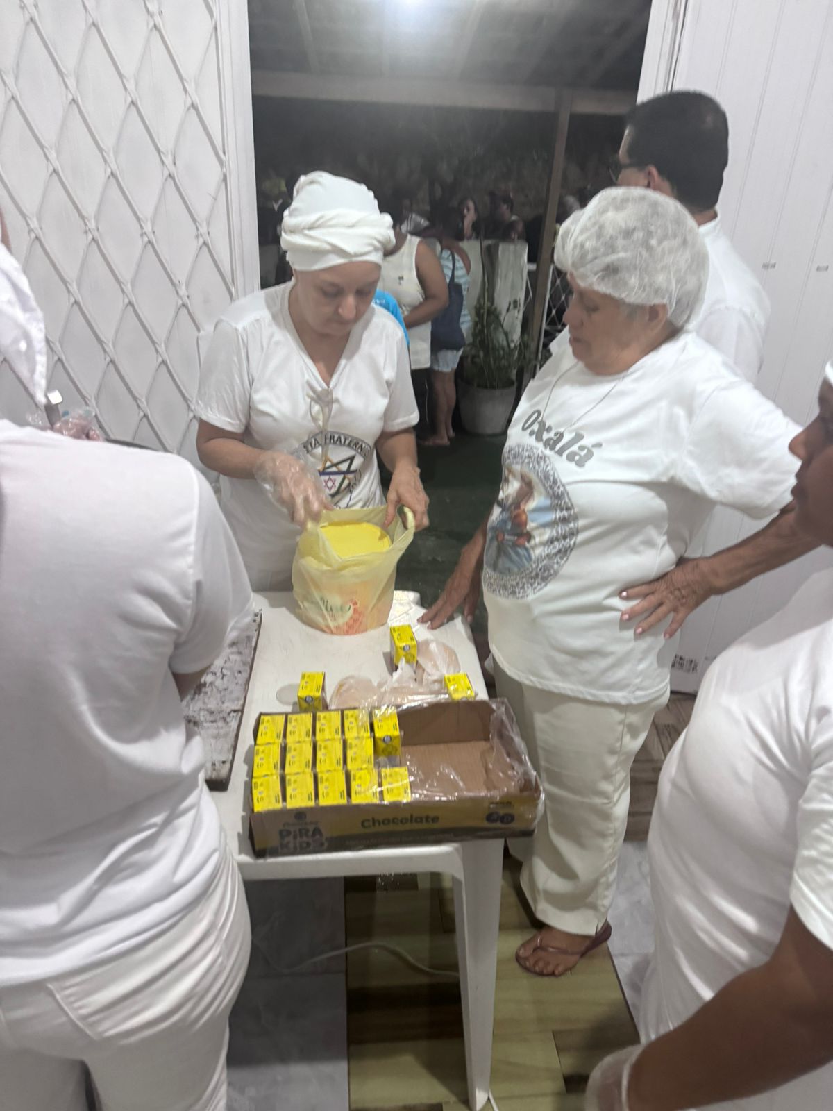 Equipe Fraternidade