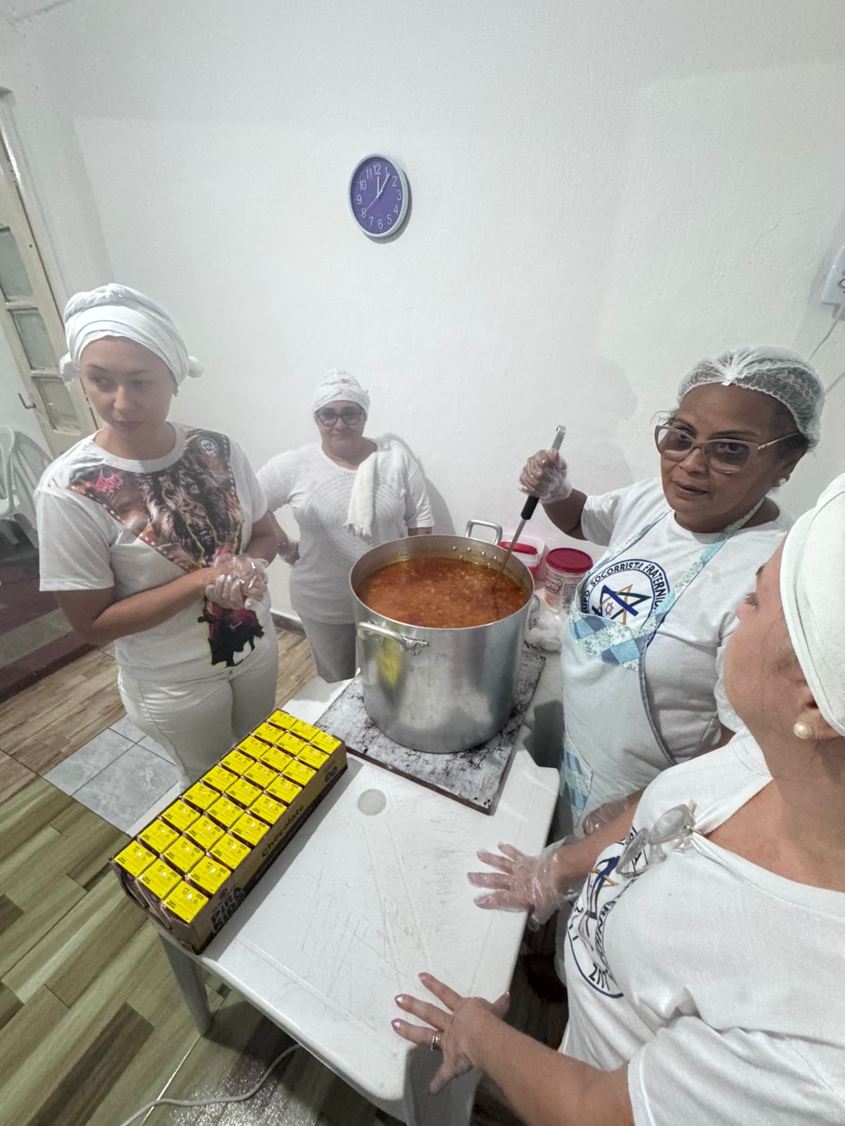 Equipe Fraternidade