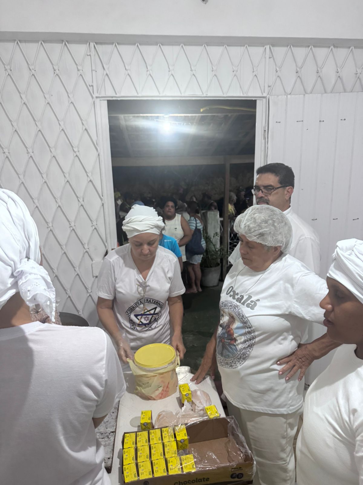 Equipe Fraternidade