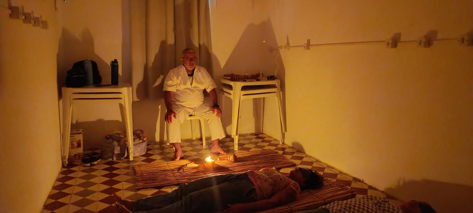 Tratamento Xamânico
